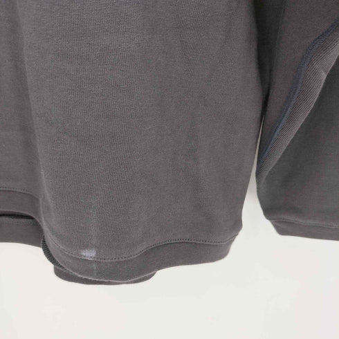 スティルバイハンド STILL BY HAND サドルスリーブ スウェットライク ロンT メンズ JPN:48
